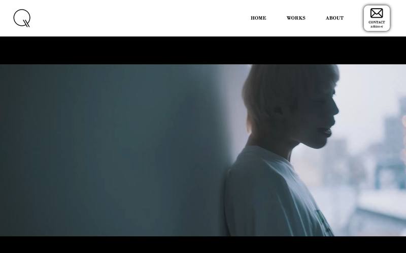 QOQO inc. のウェブサイト